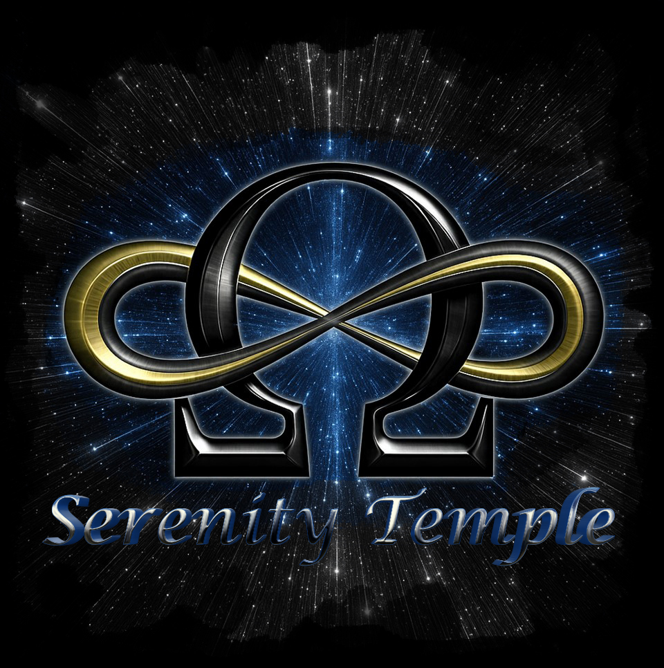 Serenity Temple Logo
